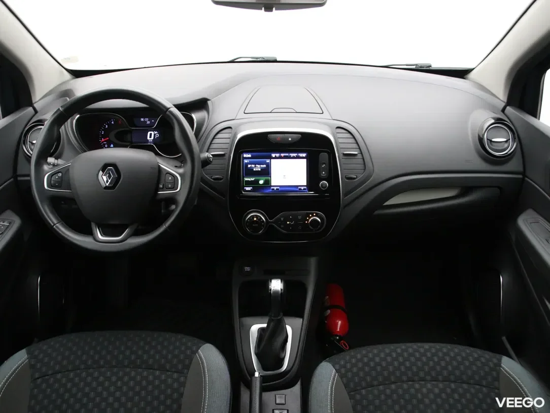 Renault Captur 1.5 66kW