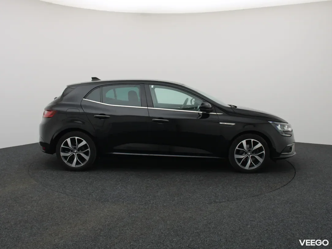 Renault Megane 1.5 81kW