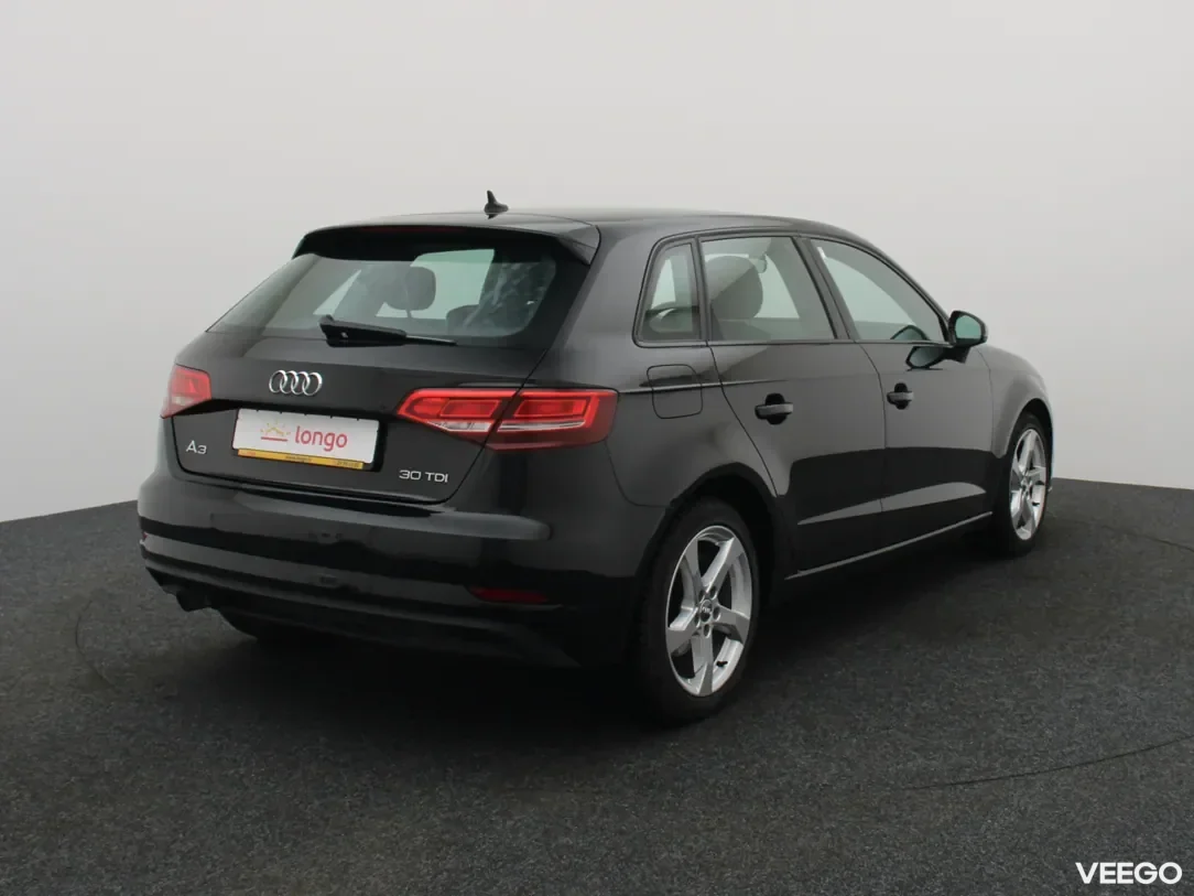 Audi A3 1.6 85kW