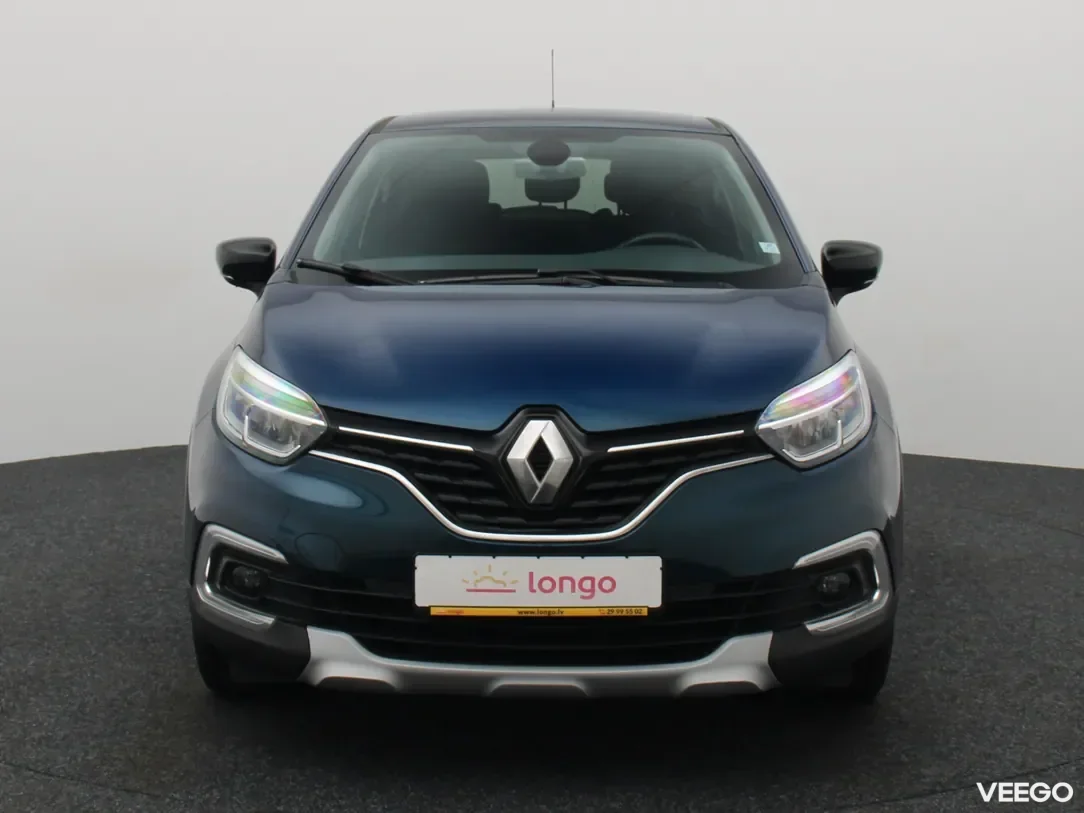 Renault Captur 1.5 66kW