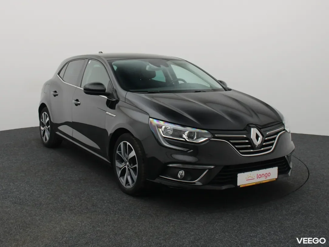 Renault Megane 1.5 81kW