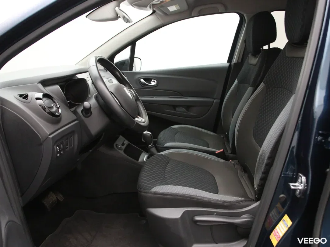 Renault Captur 1.5 66kW