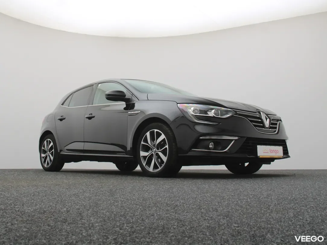 Renault Megane 1.5 81kW