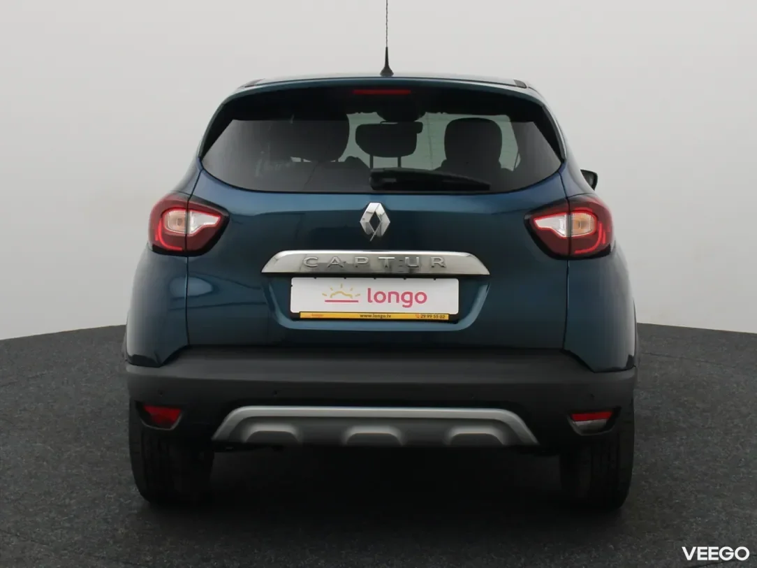 Renault Captur 1.5 66kW