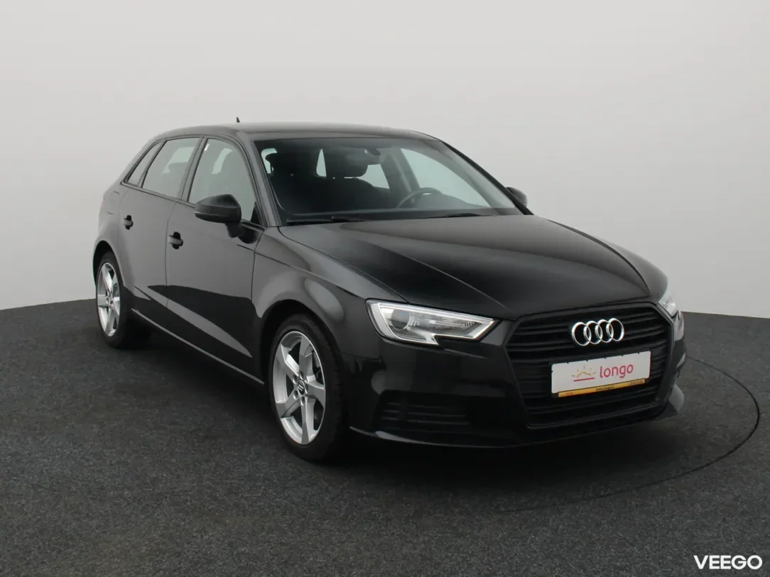 Audi A3 1.6 85kW