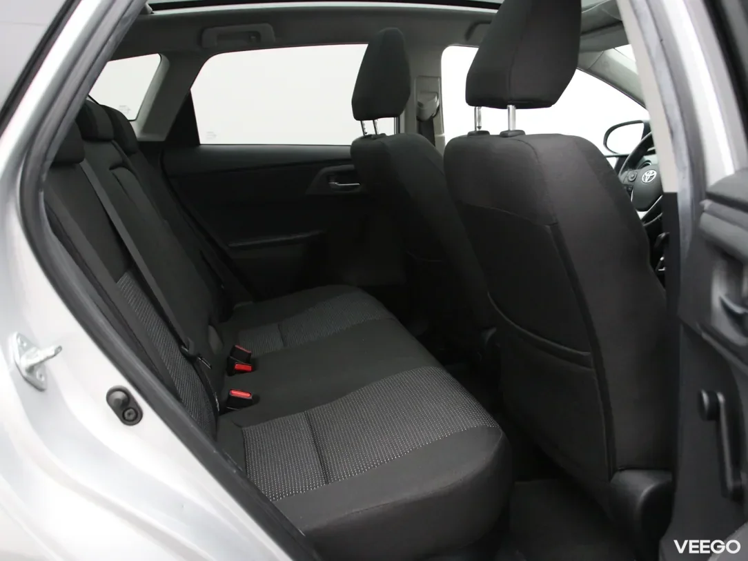 Toyota Auris 1.8 100kW