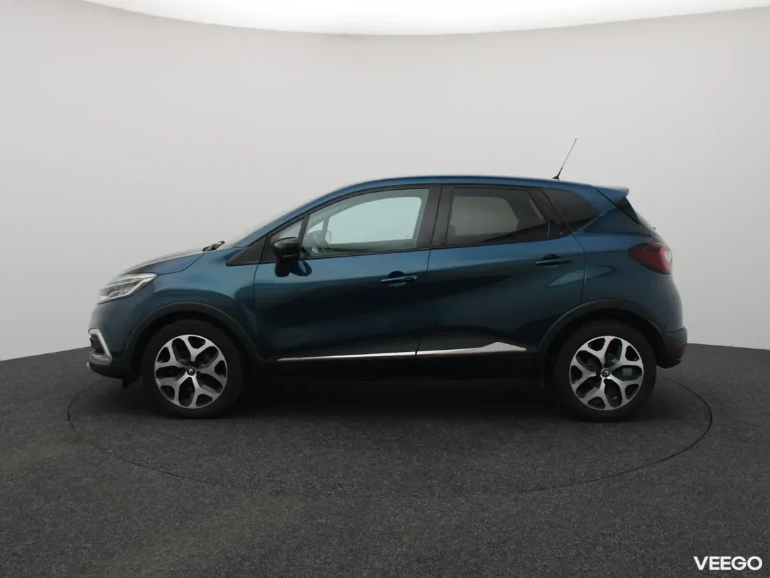 Renault Captur 1.5 66kW