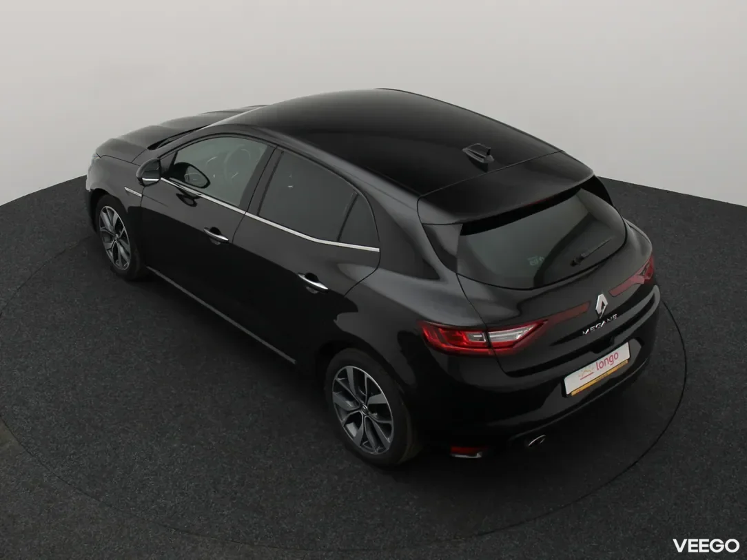 Renault Megane 1.5 81kW