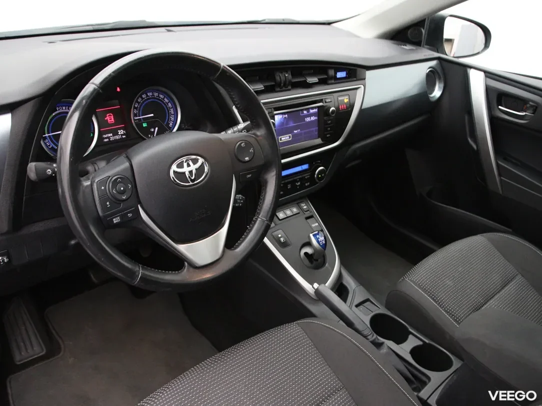 Toyota Auris 1.8 100kW