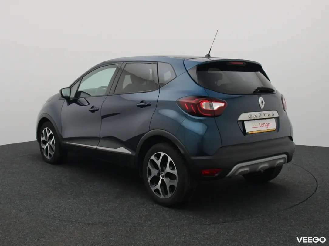 Renault Captur 1.5 66kW