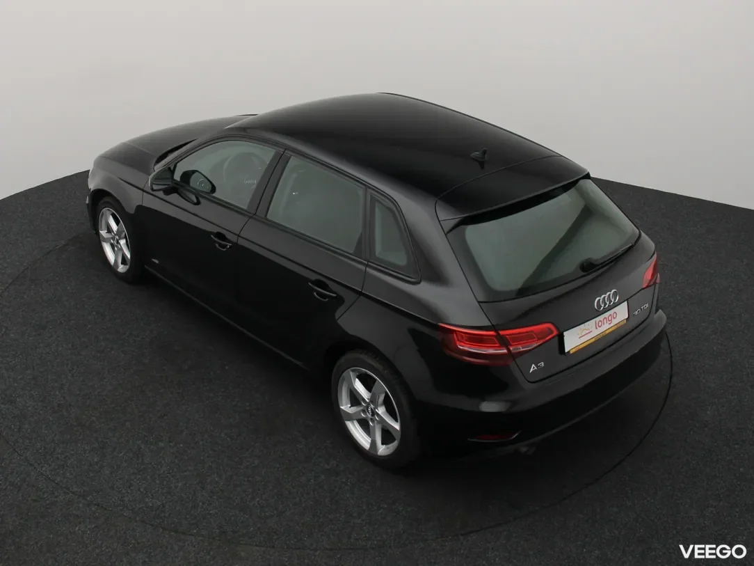 Audi A3 1.6 85kW