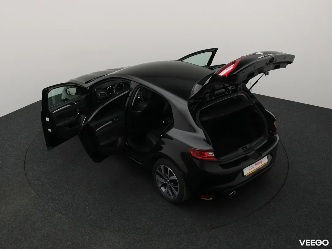 Renault Megane 1.5 81kW