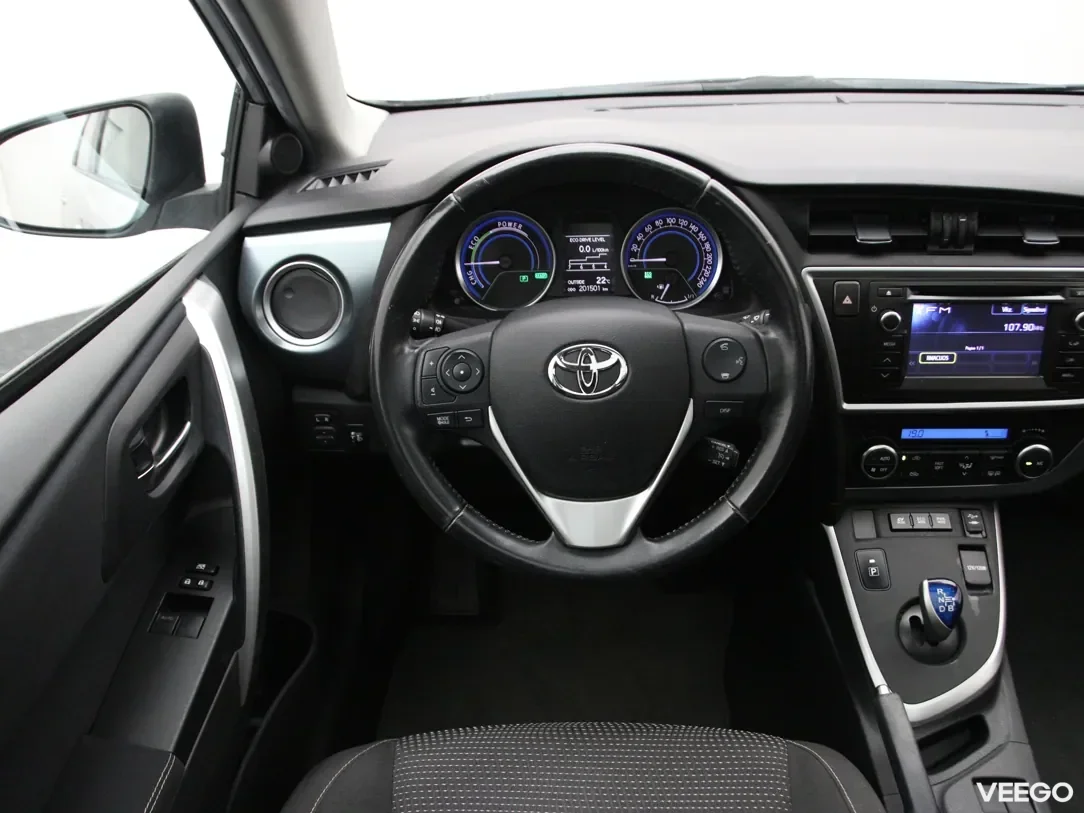 Toyota Auris 1.8 100kW