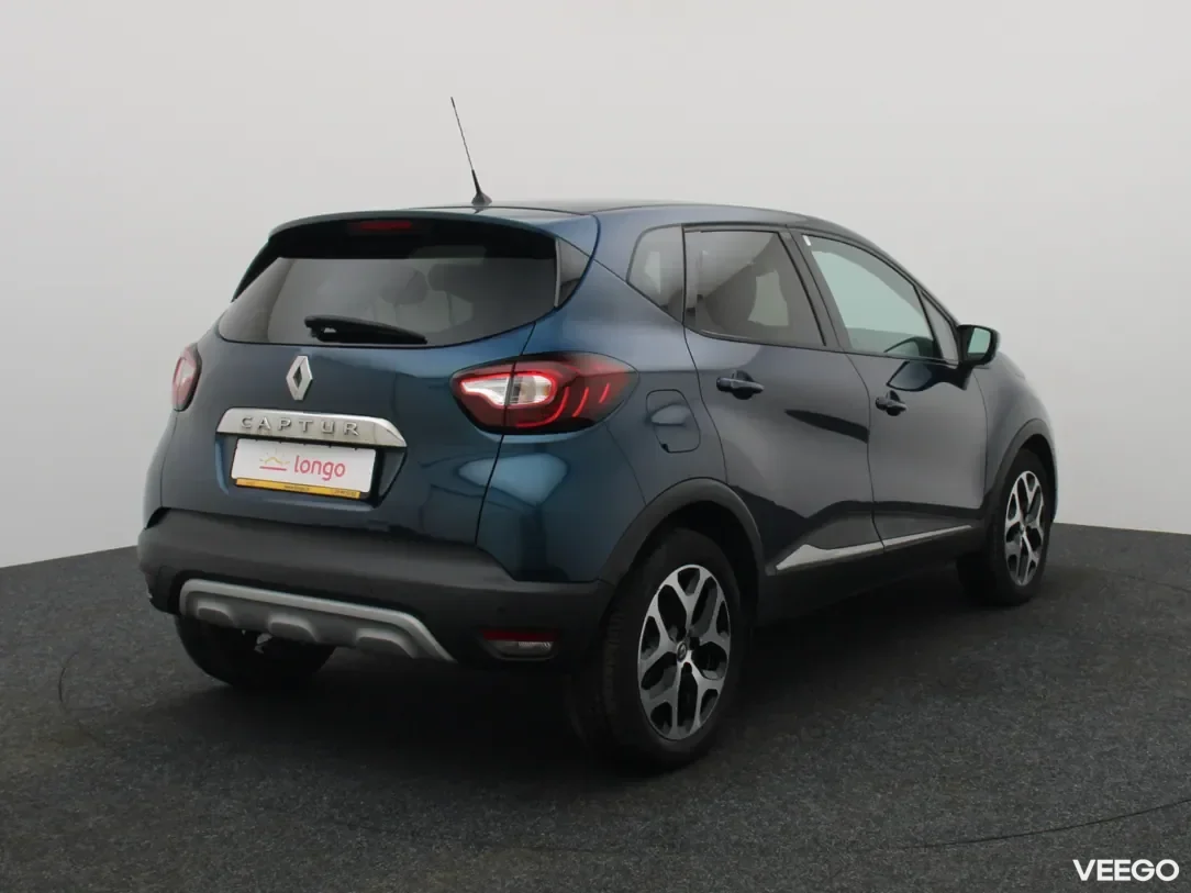Renault Captur 1.5 66kW