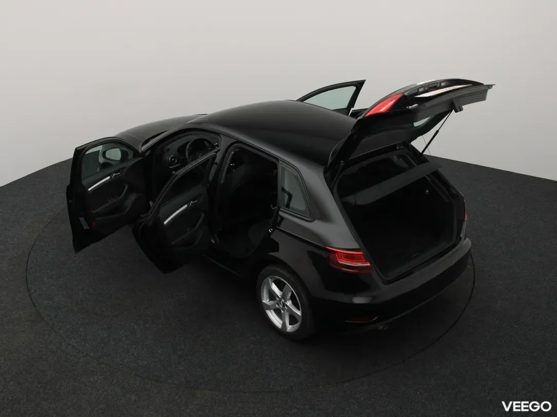 Audi A3 1.6 85kW
