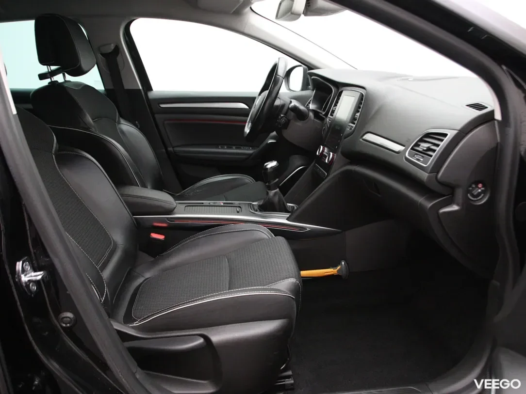 Renault Megane 1.5 81kW