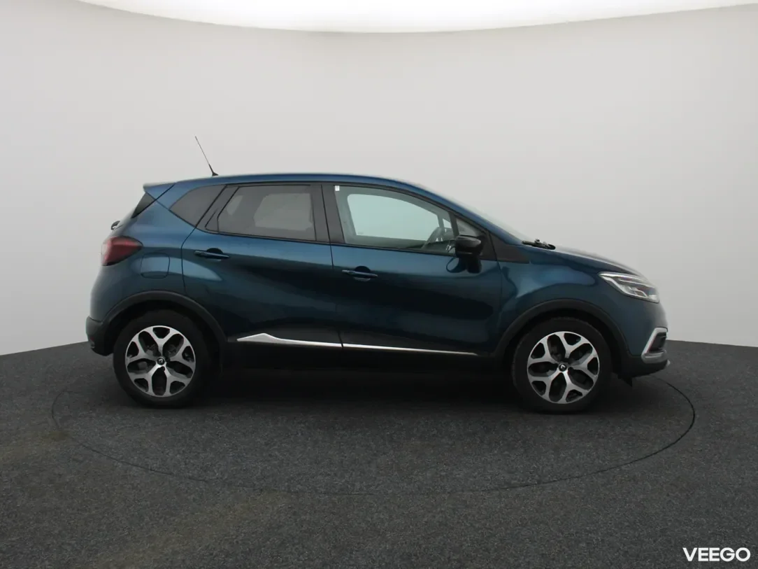 Renault Captur 1.5 66kW