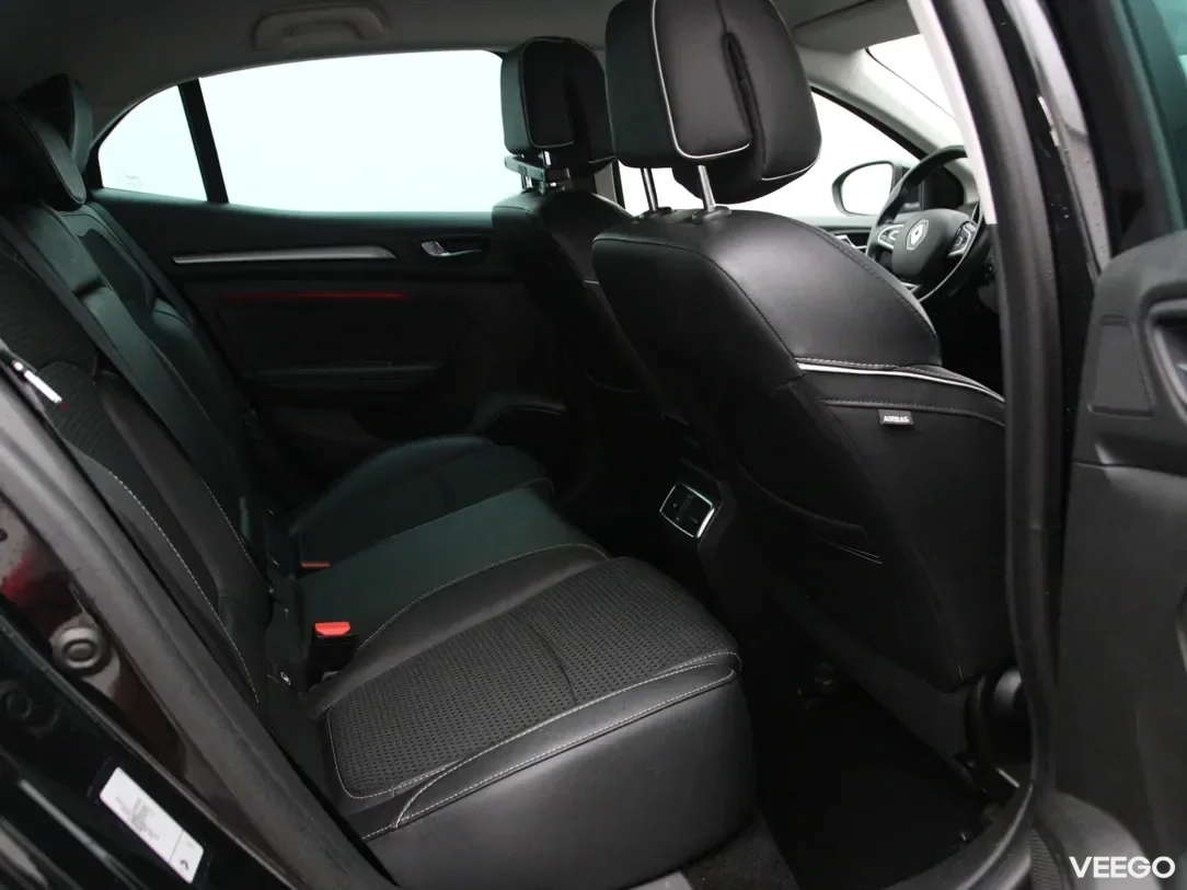 Renault Megane 1.5 81kW