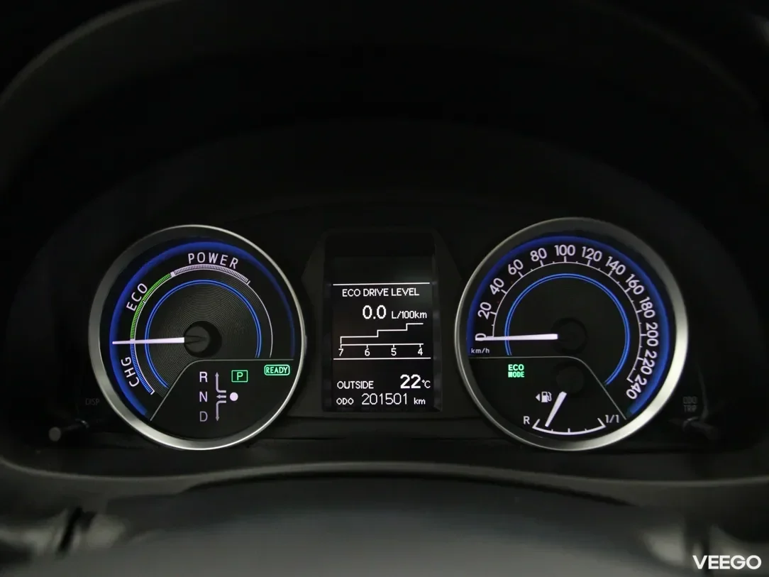 Toyota Auris 1.8 100kW