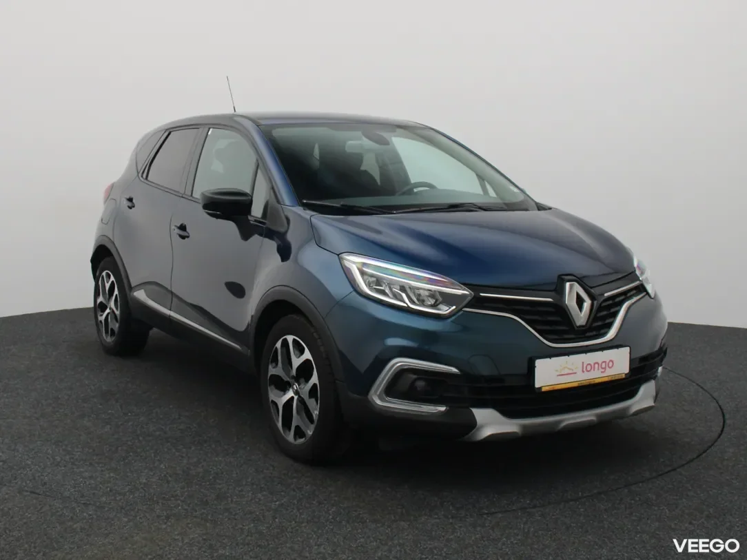 Renault Captur 1.5 66kW