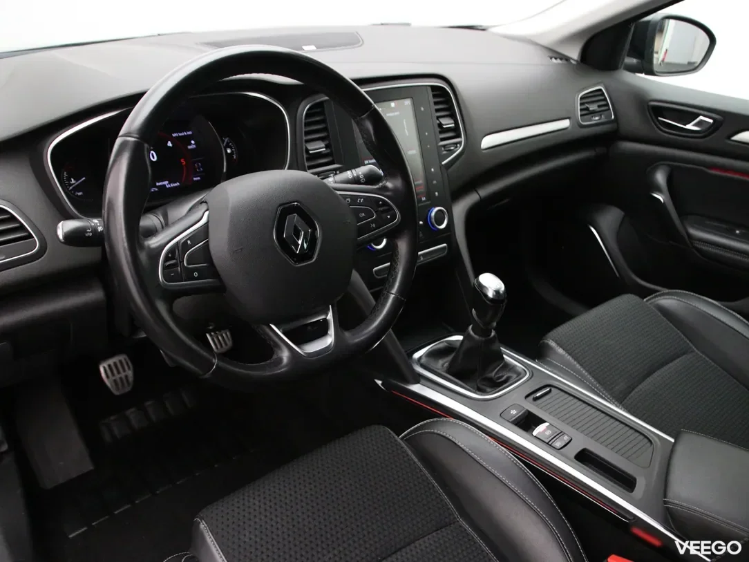Renault Megane 1.5 81kW