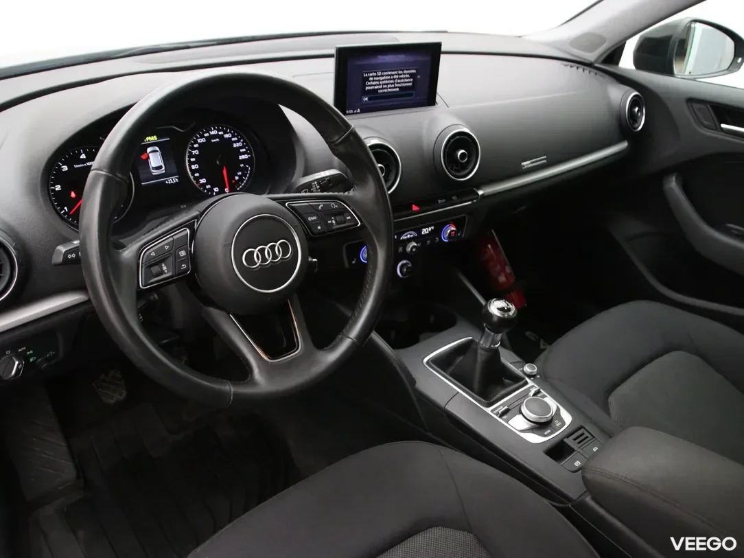 Audi A3 1.6 85kW