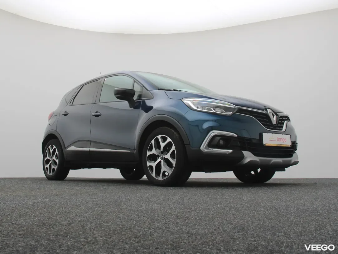 Renault Captur 1.5 66kW