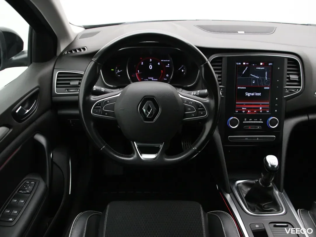 Renault Megane 1.5 81kW