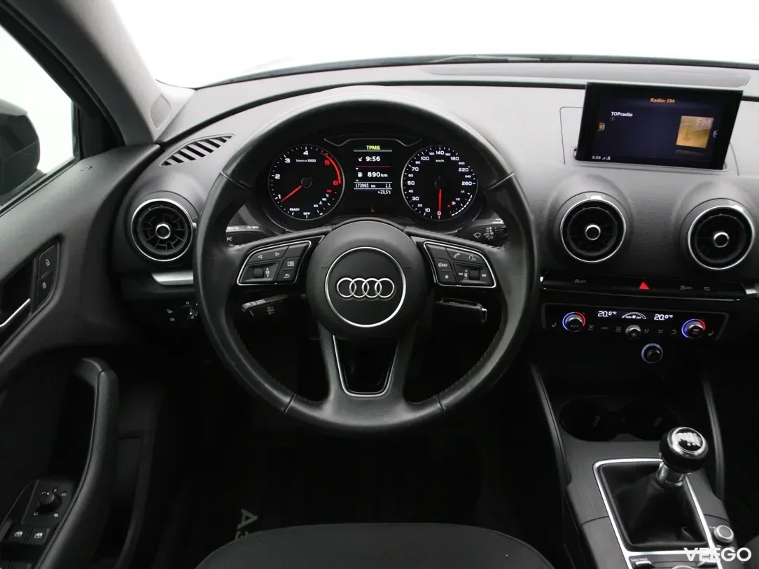Audi A3 1.6 85kW
