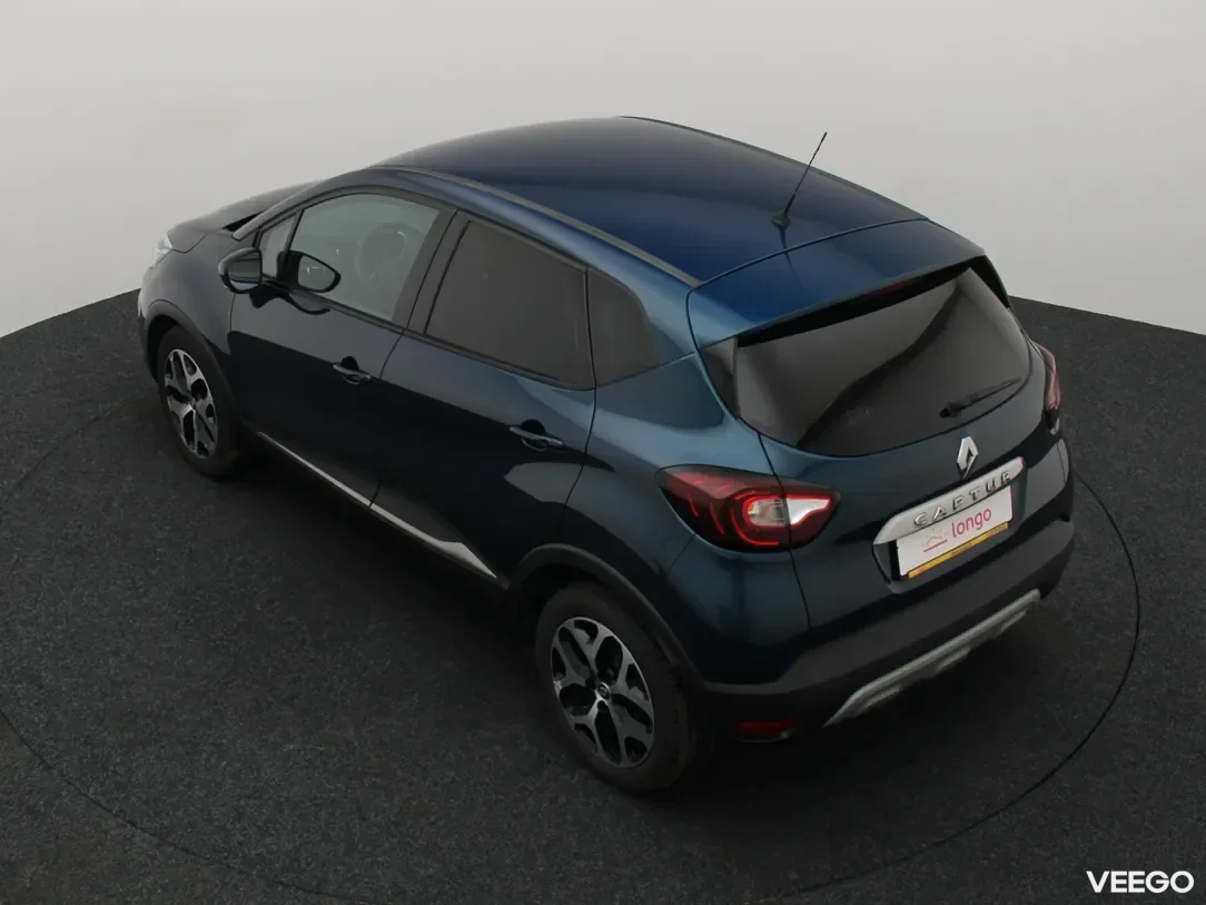 Renault Captur 1.5 66kW
