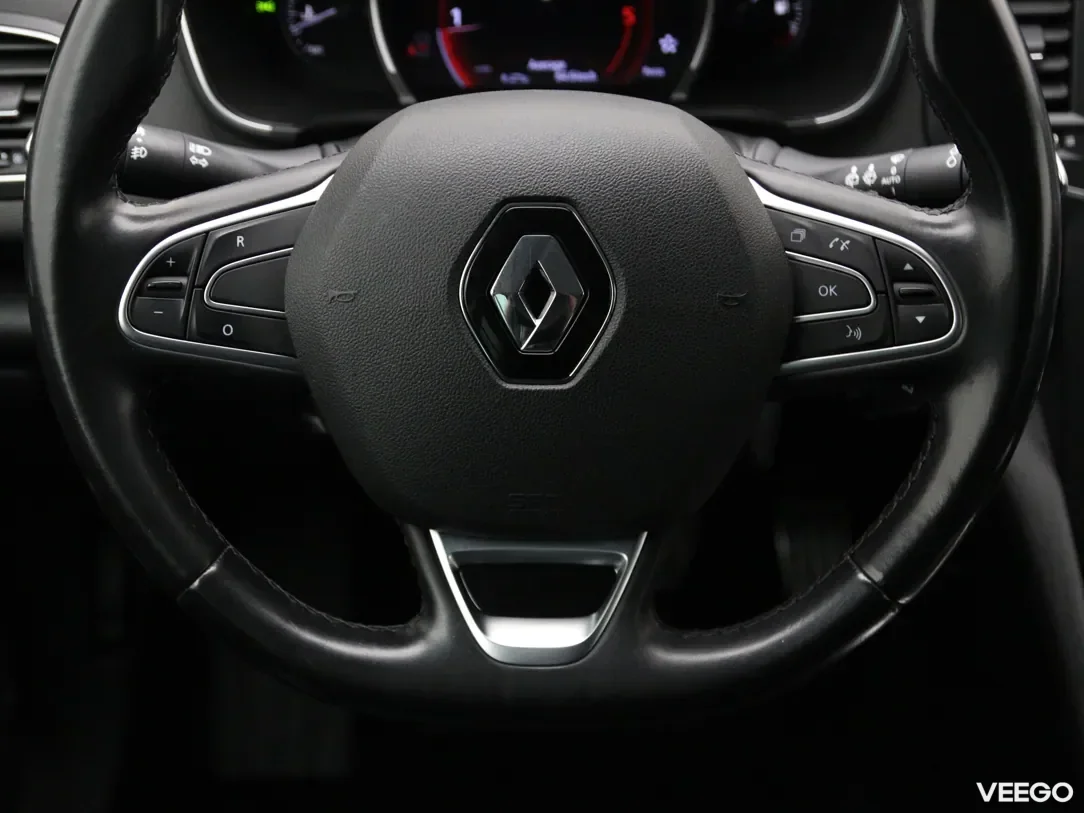 Renault Megane 1.5 81kW