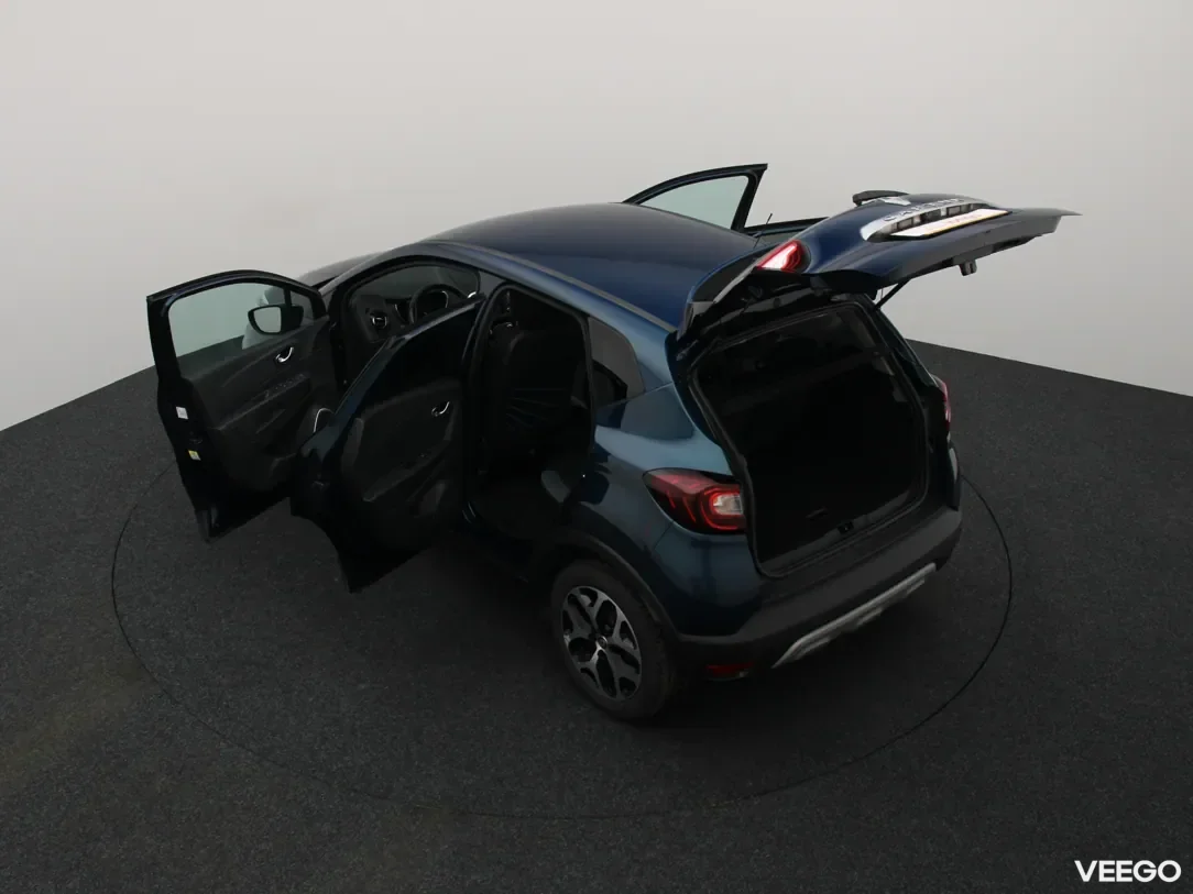 Renault Captur 1.5 66kW