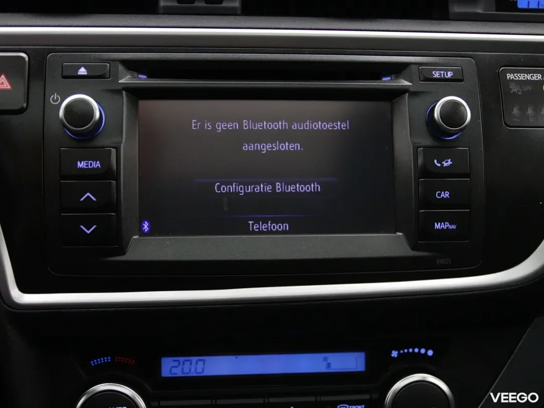 Toyota Auris 1.8 100kW