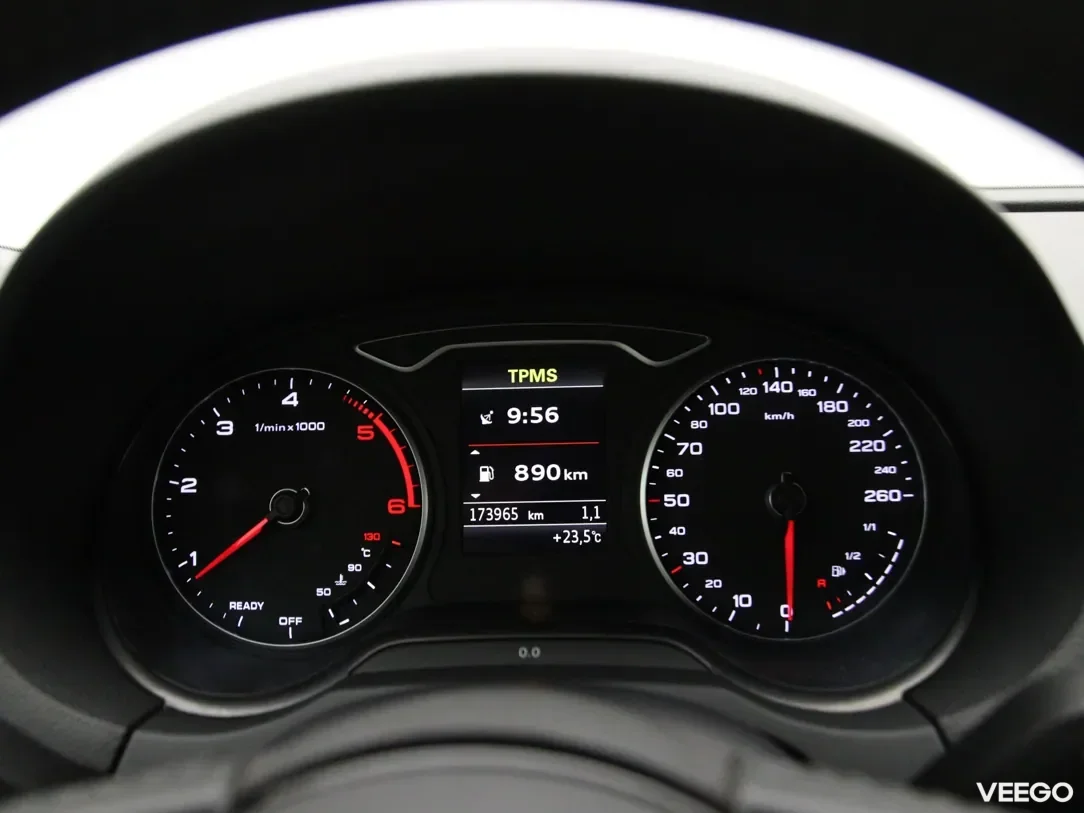 Audi A3 1.6 85kW
