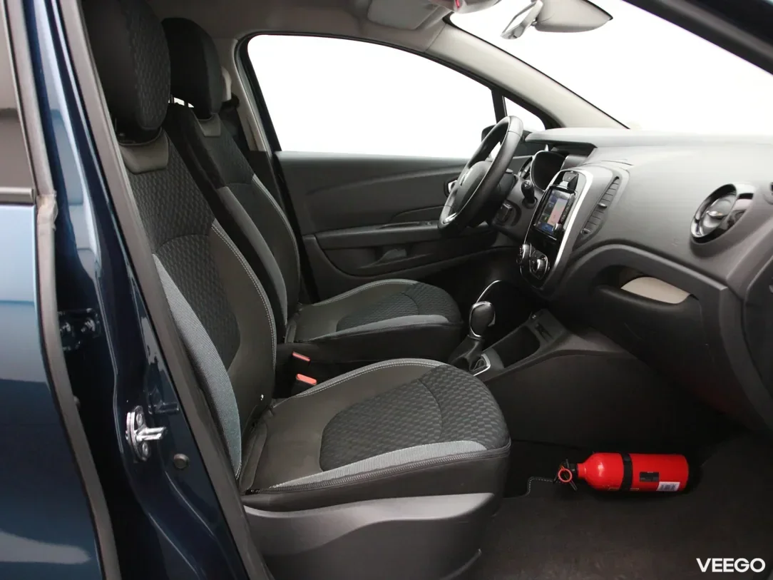 Renault Captur 1.5 66kW