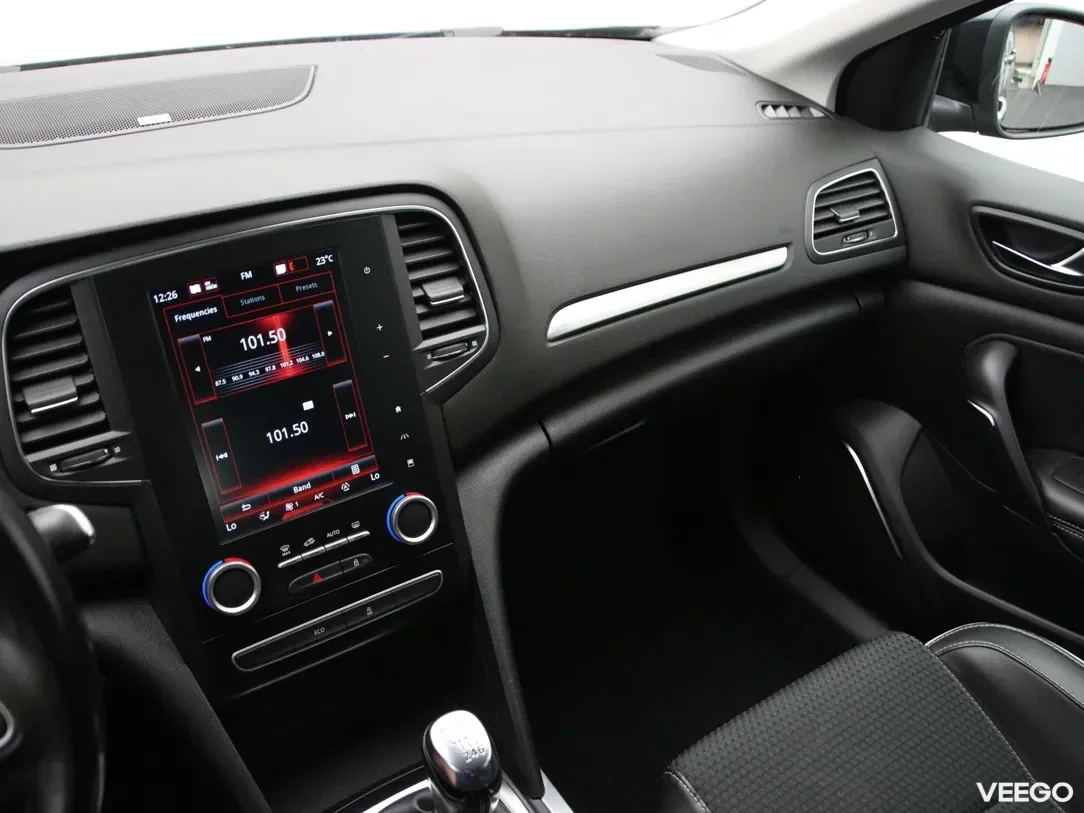 Renault Megane 1.5 81kW