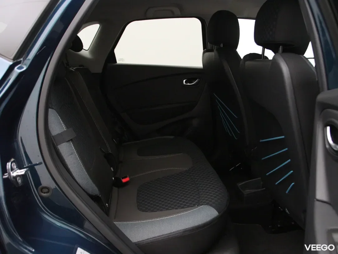 Renault Captur 1.5 66kW