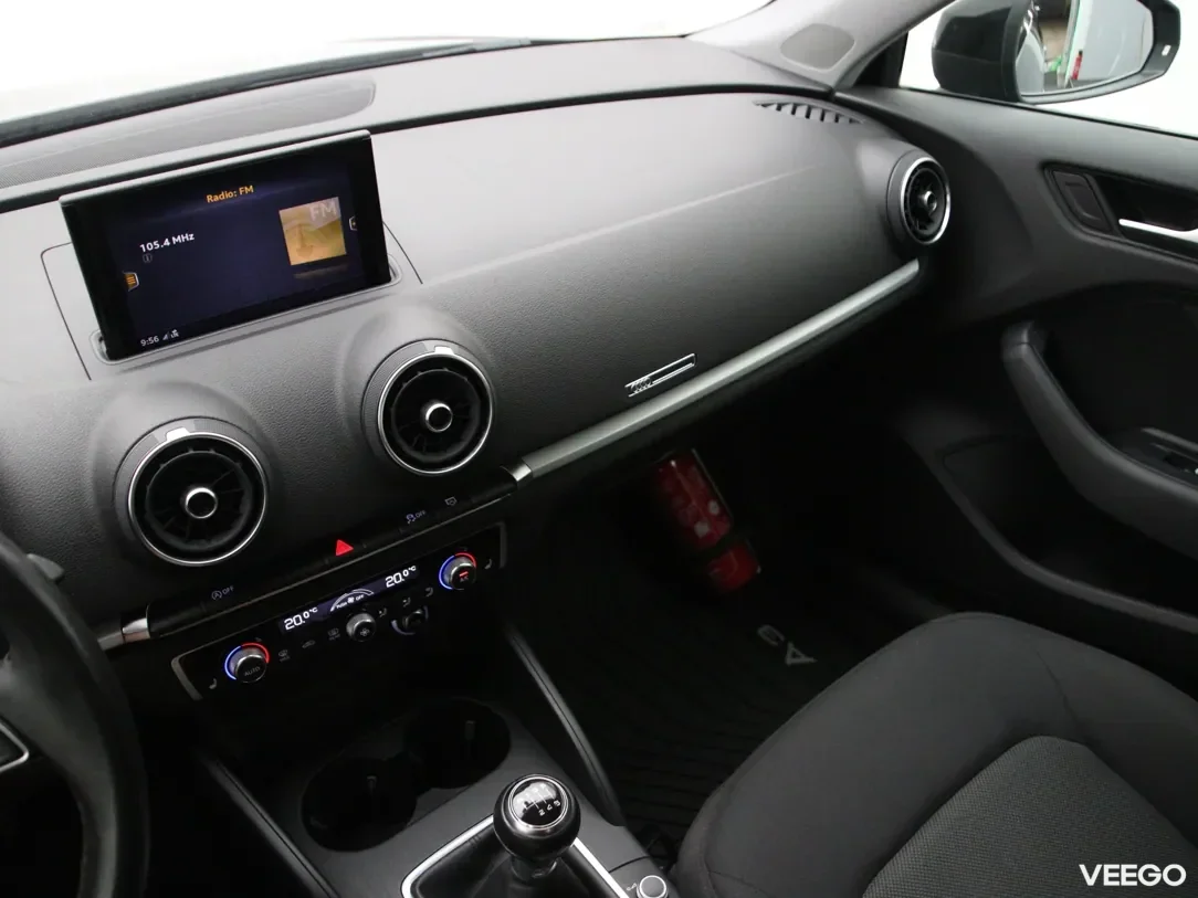 Audi A3 1.6 85kW