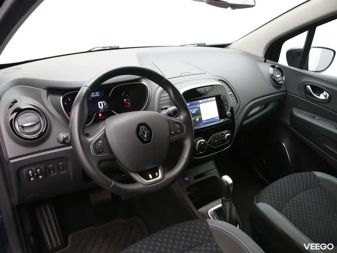 Renault Captur 1.5 66kW