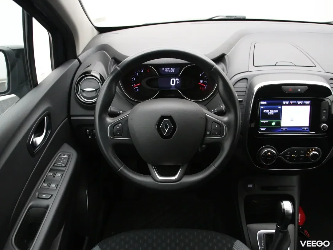 Renault Captur 1.5 66kW