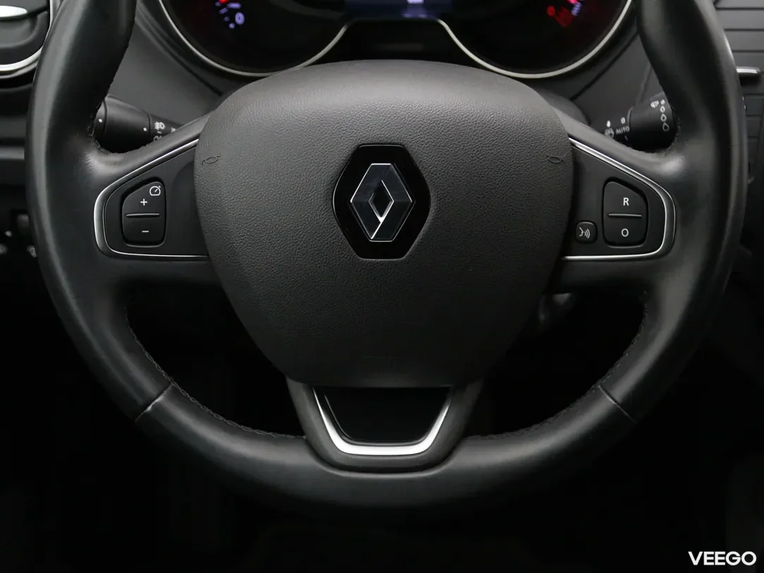 Renault Captur 1.5 66kW