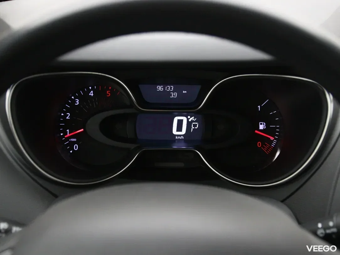 Renault Captur 1.5 66kW