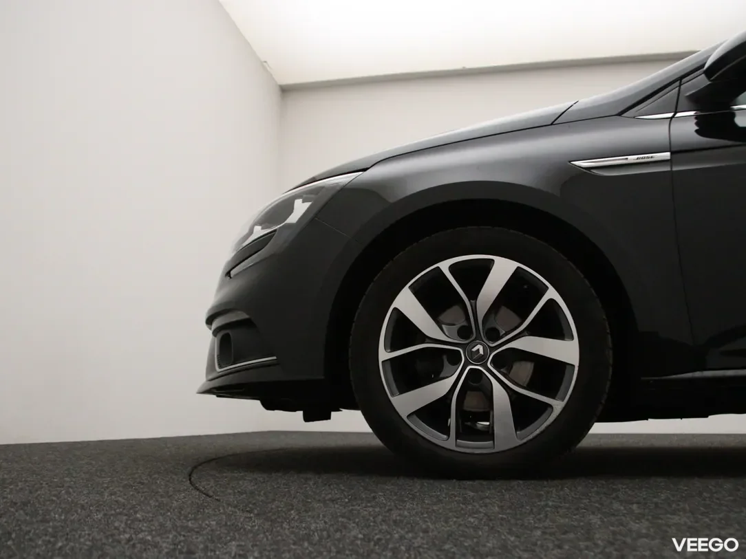 Renault Megane 1.5 81kW