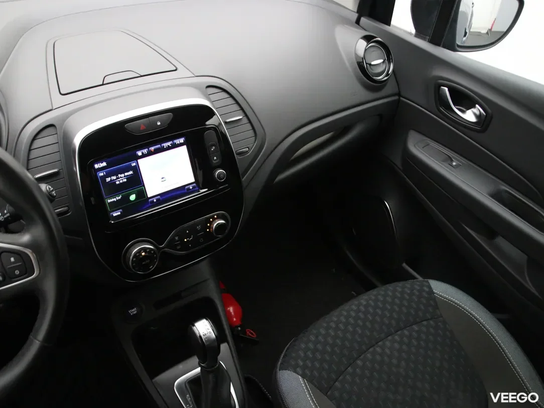 Renault Captur 1.5 66kW