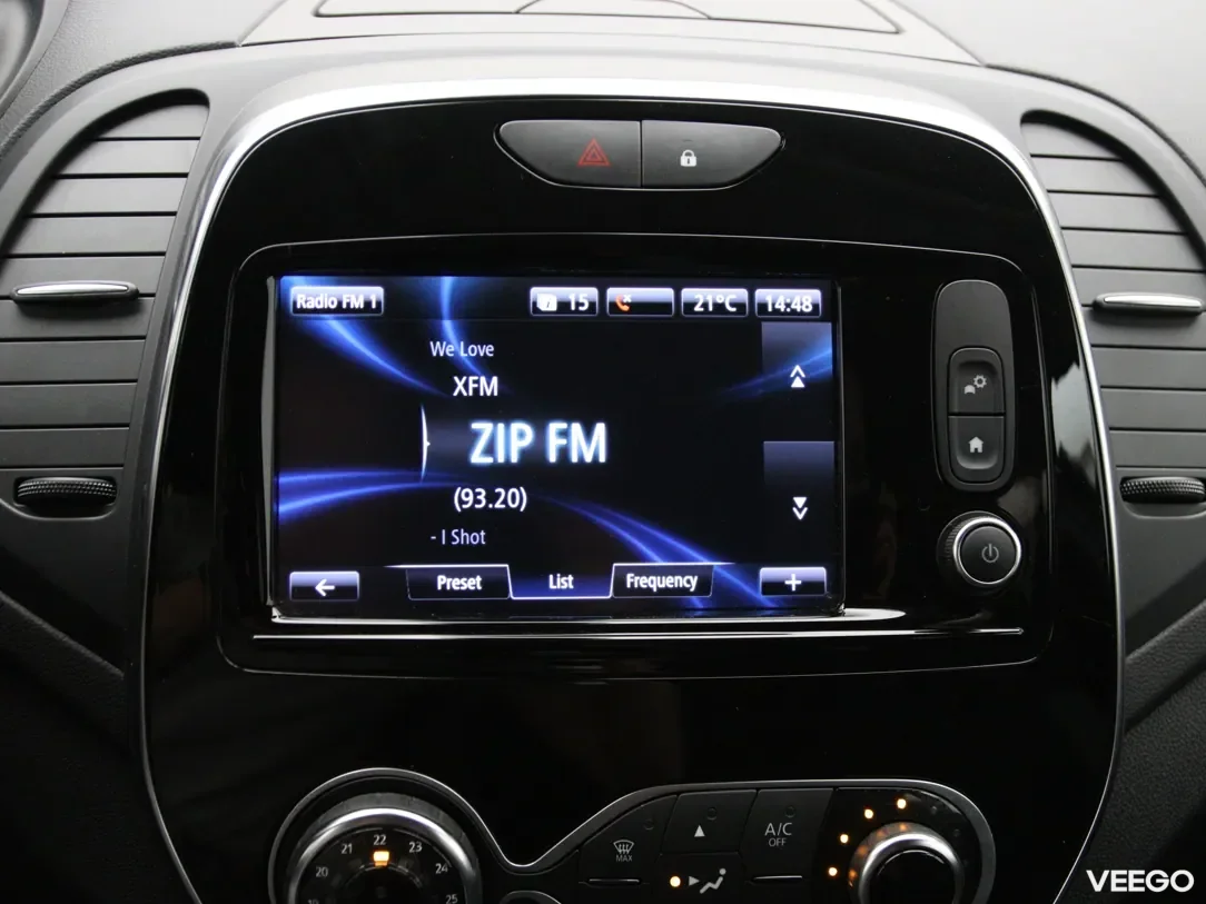 Renault Captur 1.5 66kW