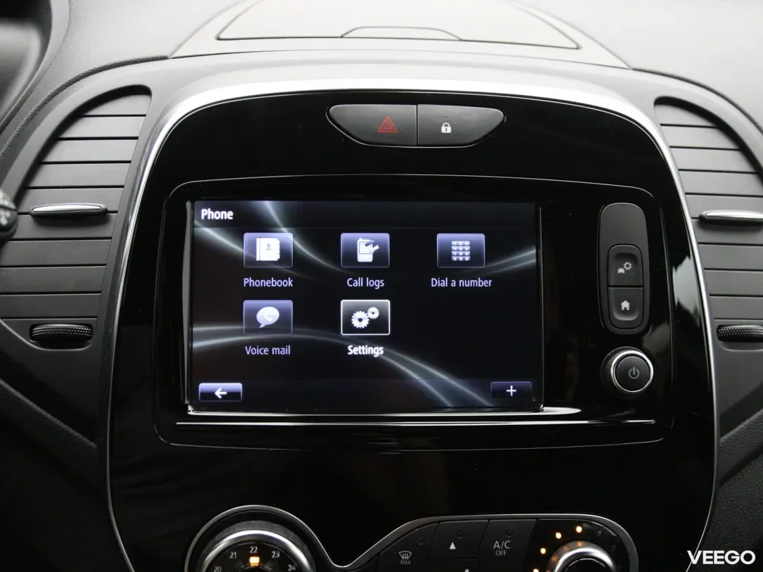 Renault Captur 1.5 66kW