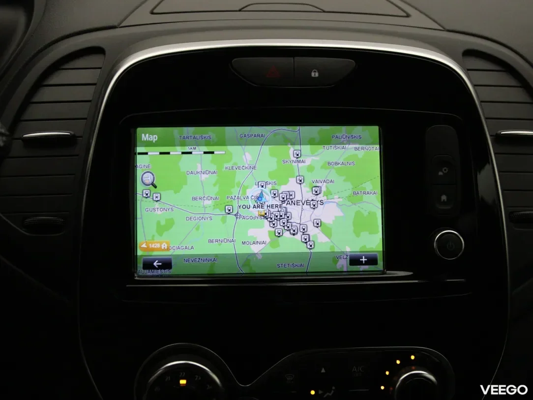 Renault Captur 1.5 66kW