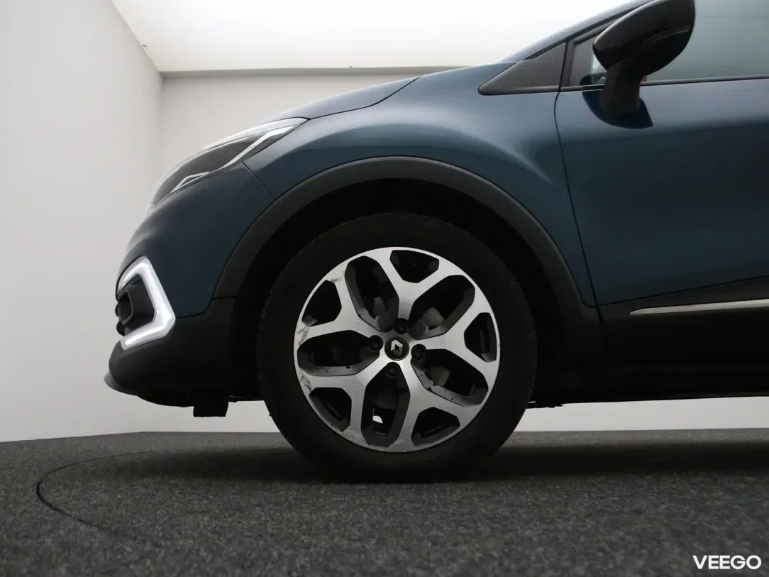 Renault Captur 1.5 66kW