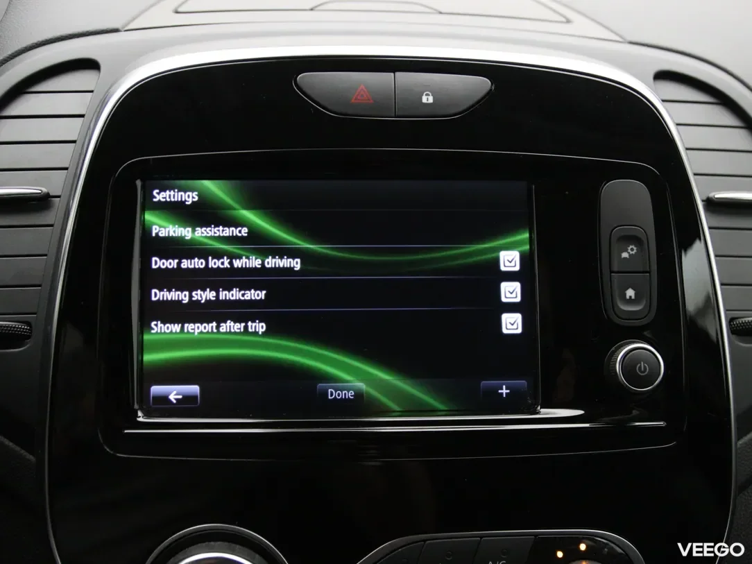 Renault Captur 1.5 66kW