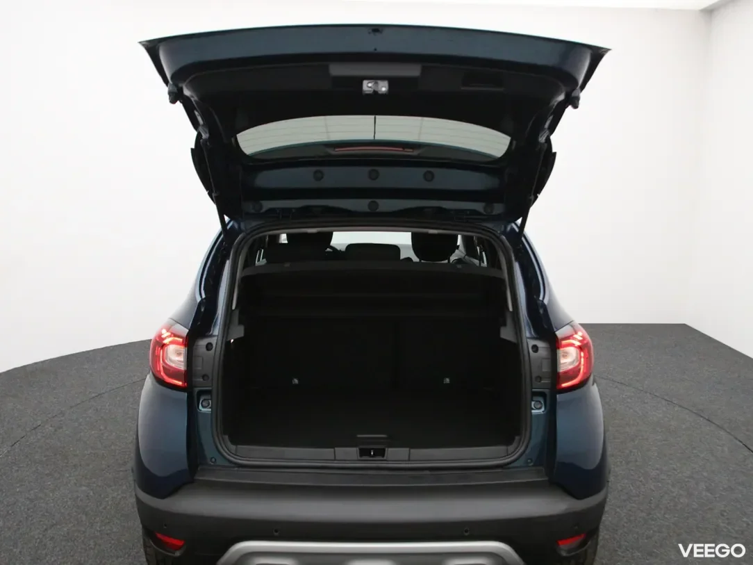 Renault Captur 1.5 66kW